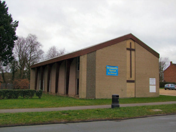 St Columba's Church, Fareham